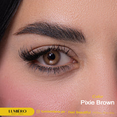 Lumiero-Pixie Brown