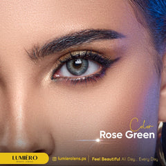 Lumiero-Rose Green