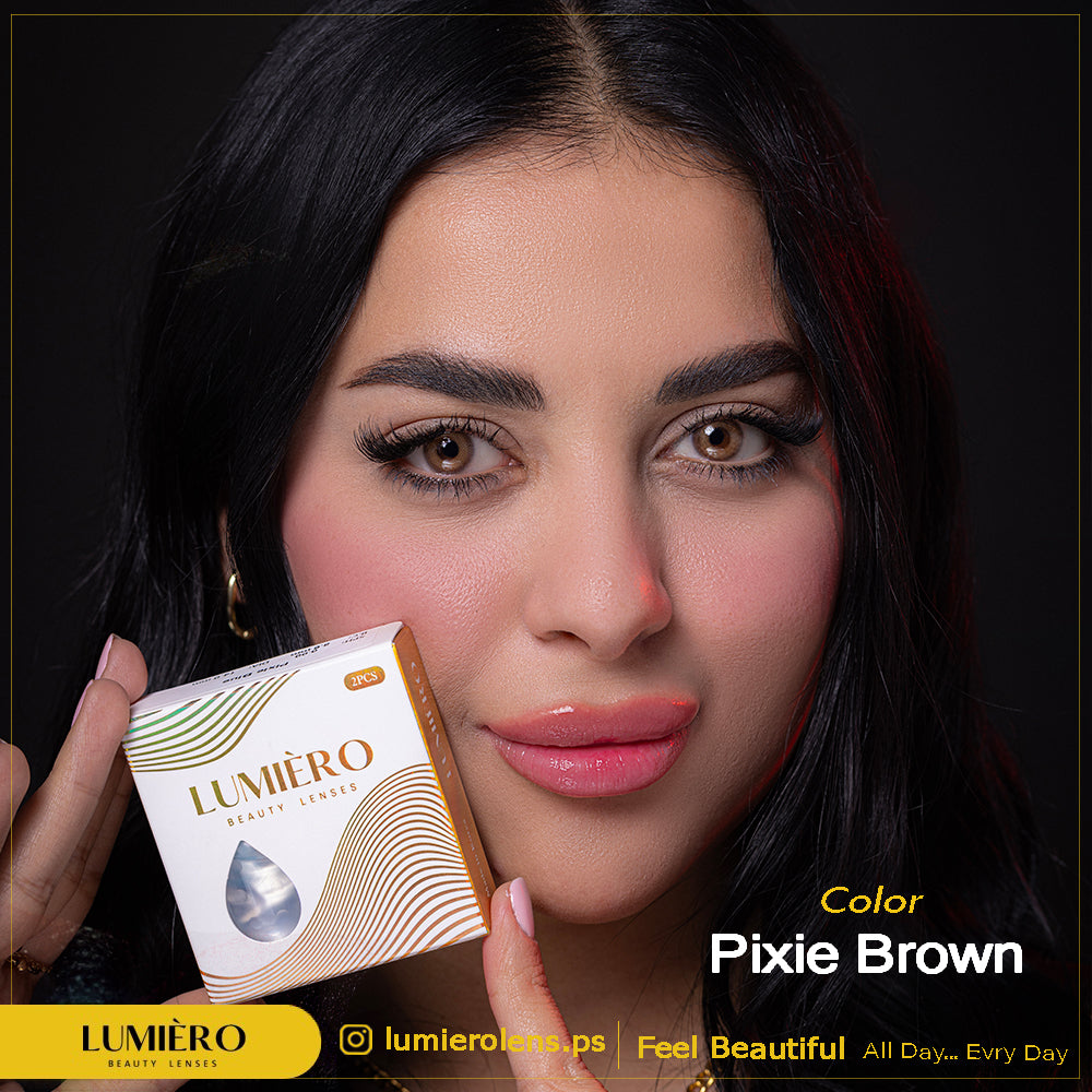 Lumiero-Pixie Brown