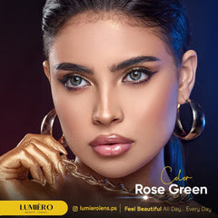 Lumiero-Rose Green